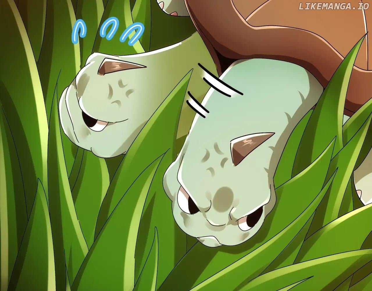 My Furry Harem Is After Me Chapter 347 - page 33